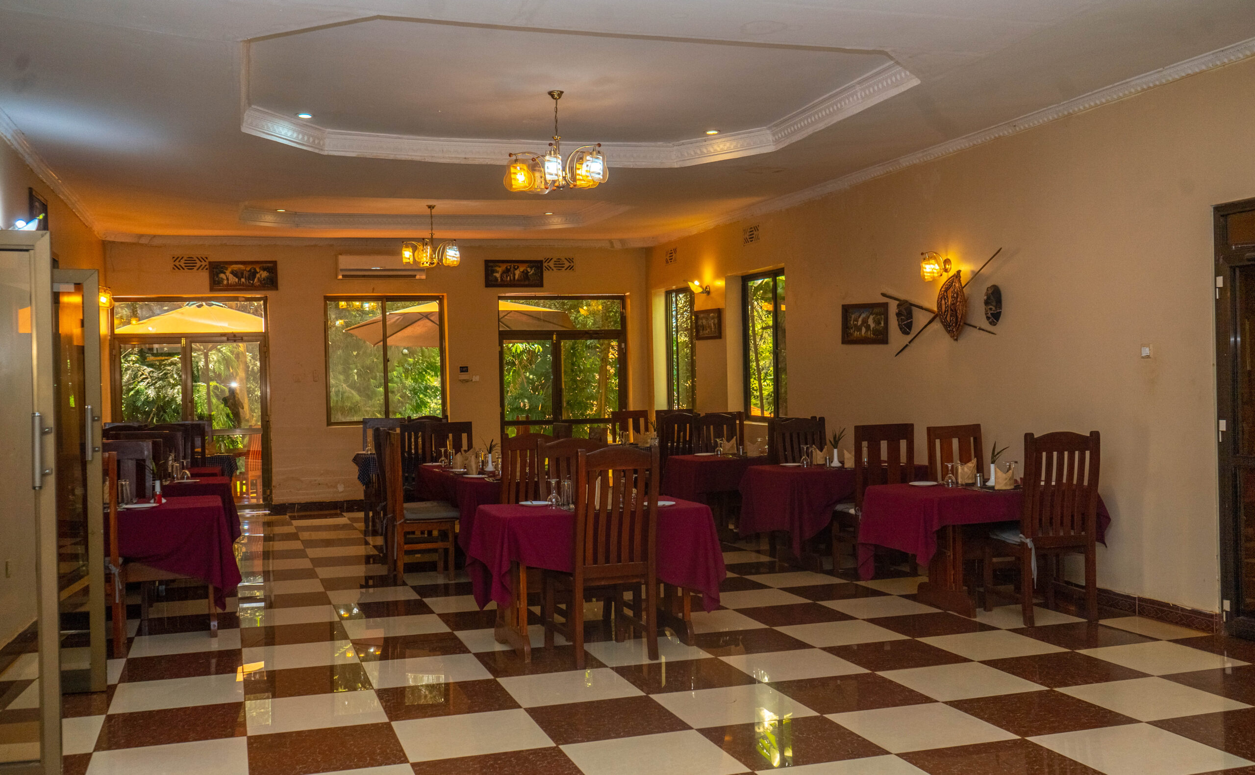 KARATU SAFARI LODGE