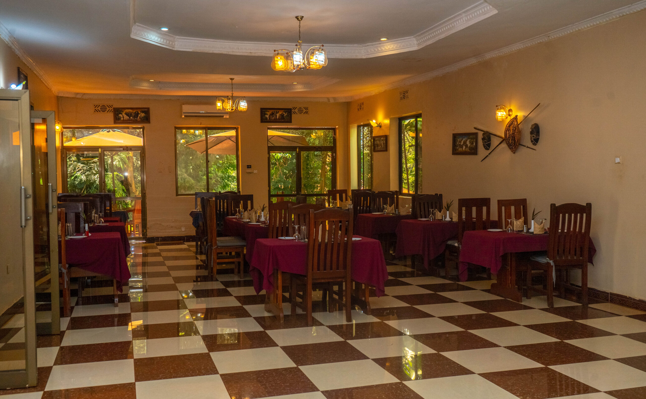 KARATU SAFARI LODGE