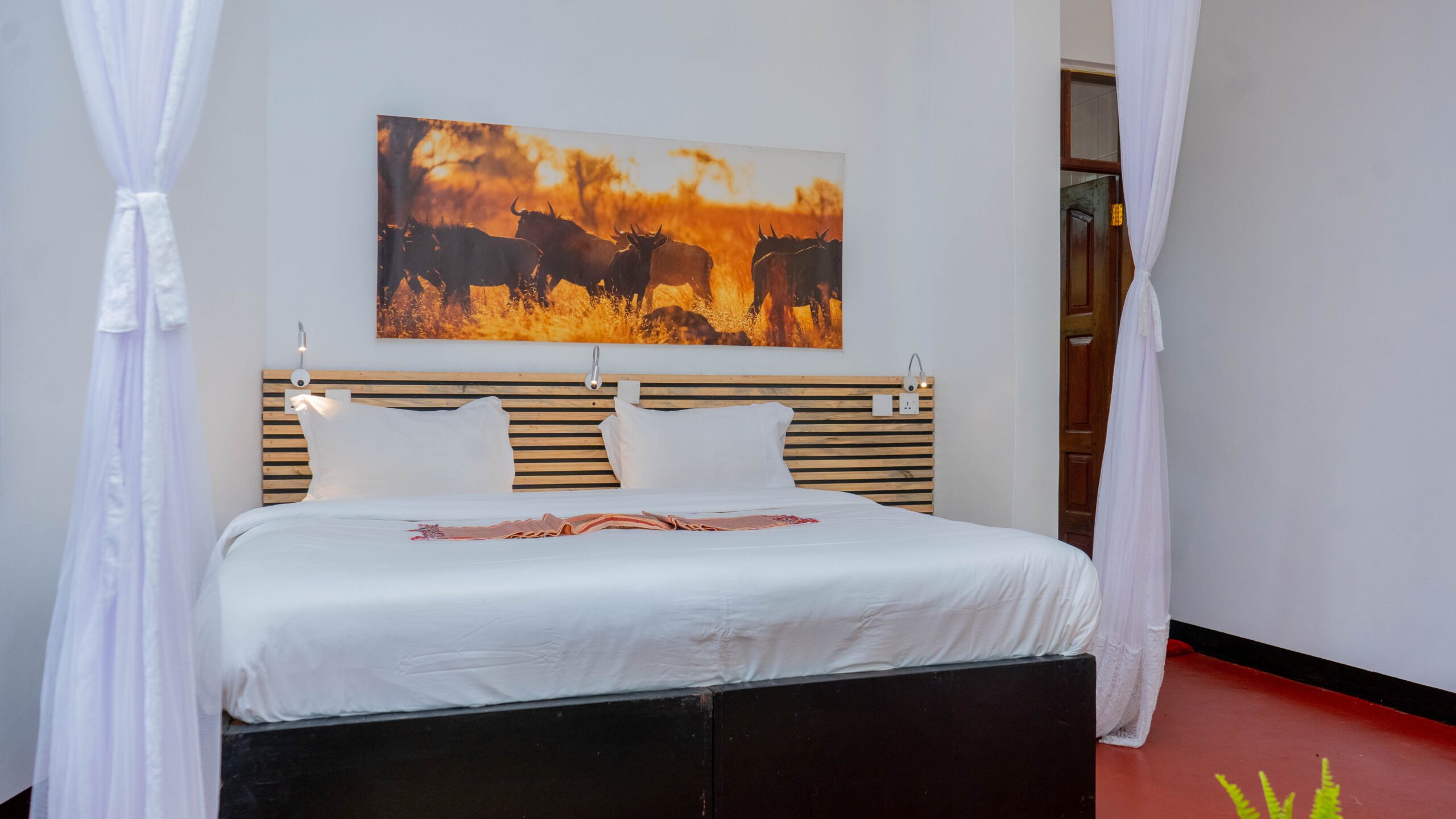KARATU SAFARI LODGE