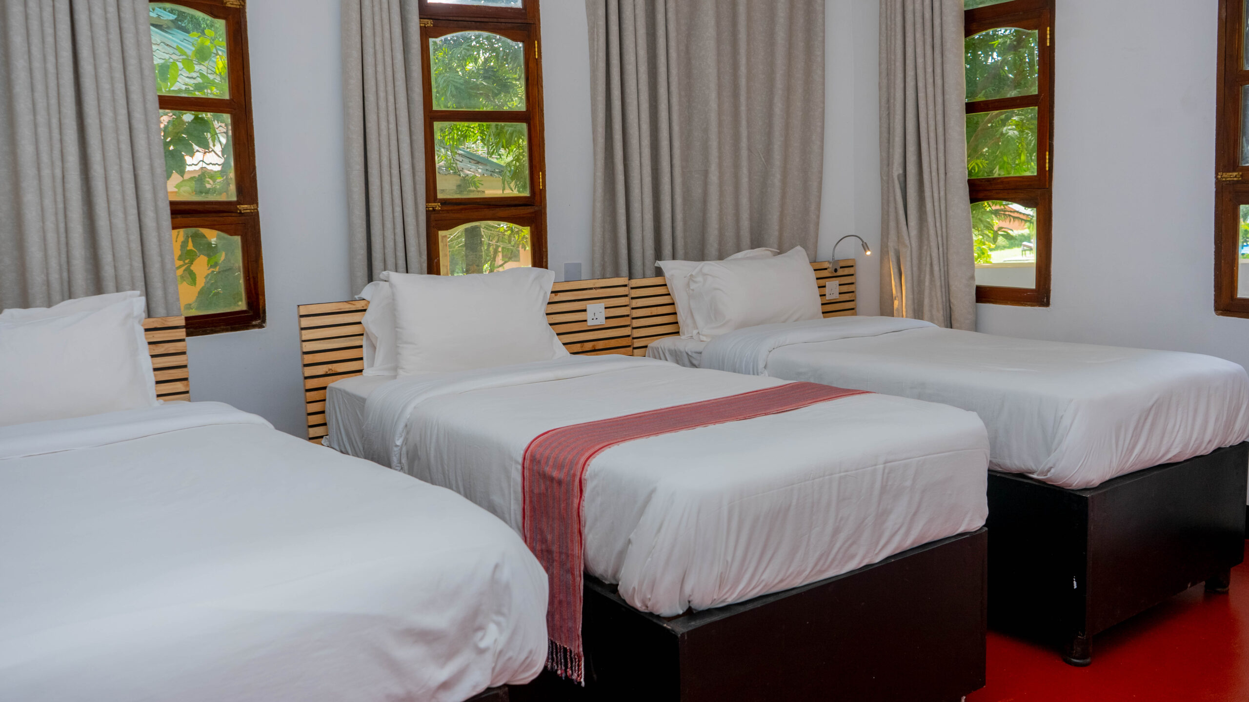 KARATU SAFARI LODGE